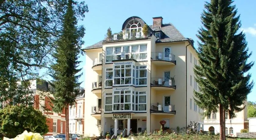 Ferienwohnungen Rosengarten - Image 1