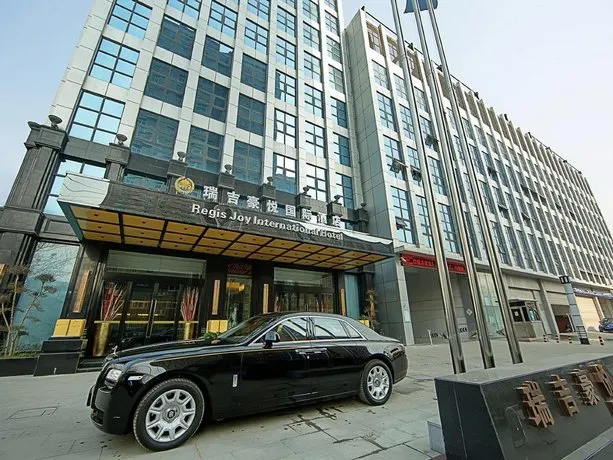 Regis JOY International Hotel - Image 1