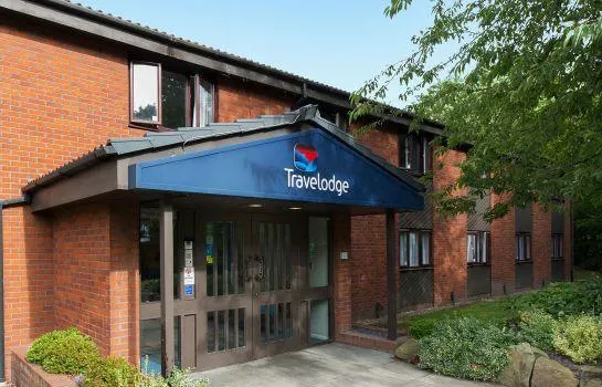 Travelodge Hotel - Worksop - Image 1