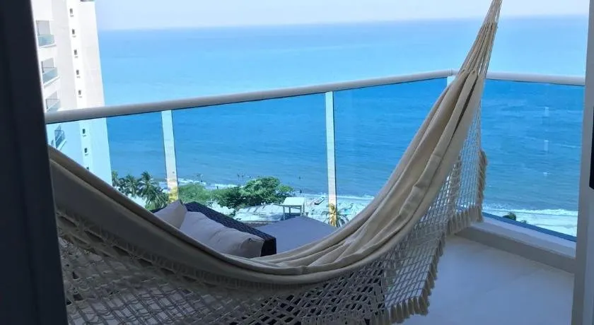 New Apartment Reserva del Mar 1421 Santa Marta ocean view - Image 1