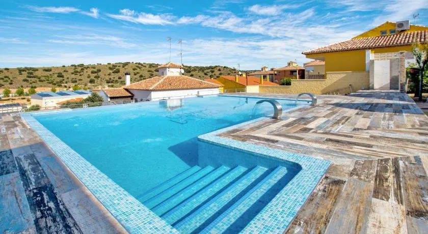 5 bedrooms villa with private pool and wifi at Ruidera - Image 1