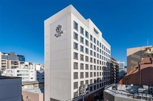 Hiyori Hotel Tokyo Ginza East - Image 1
