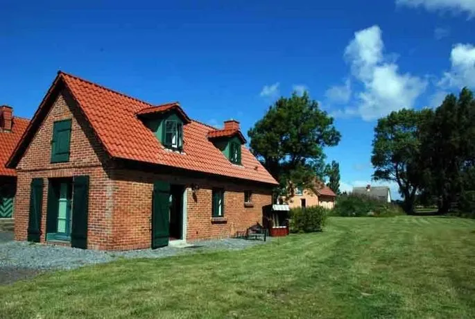 Ruegener Ferienhaeuser Mit Kamin - Image 1