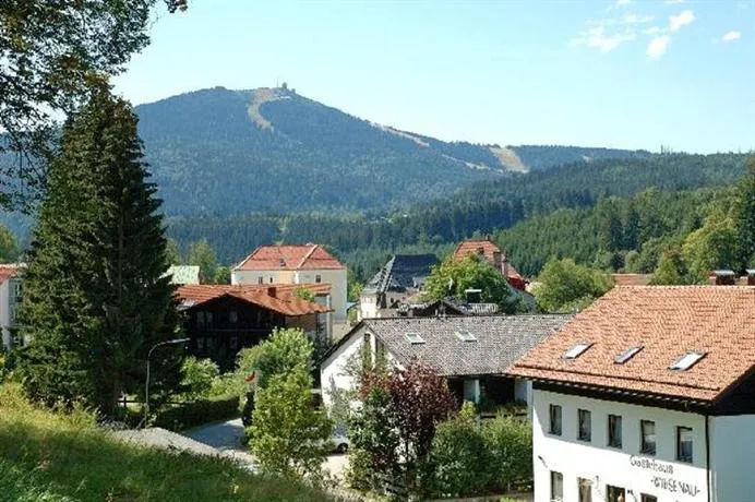 Pension am Regen - Image 1