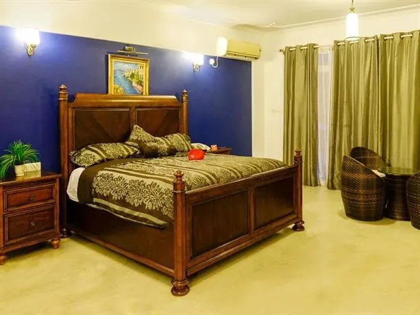 OYO Premium Morjim Riverfront - Image 1