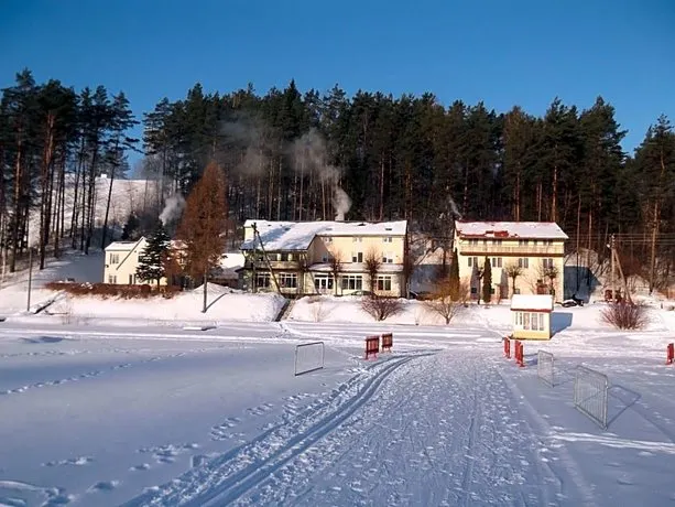 Lietuvos ziemos sporto centras - Image 1