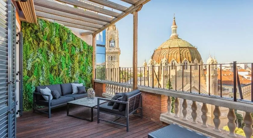 RETIRO LUXURY PENTHOUSE, By Presidence Rentals - Image 1