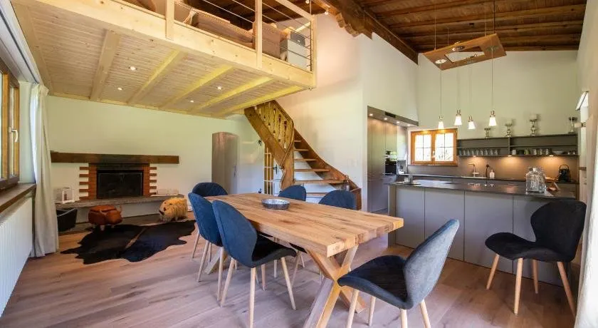 Familienfreundliches Chalet mit Garten und Grill | Bergblick | Haustiere sind willkommen - Image 1