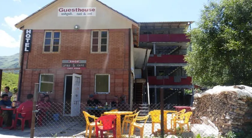 Ushguli Panorama Guest House - Image 1