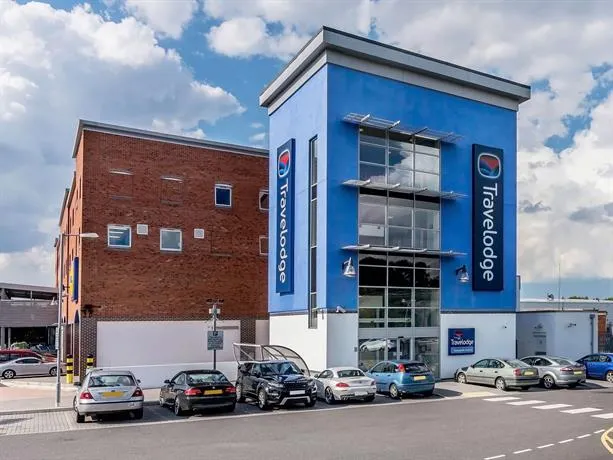 Travelodge Tamworth Central Hotel - Image 1
