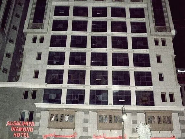 Al Salhiya Diamond Hotel - Image 1