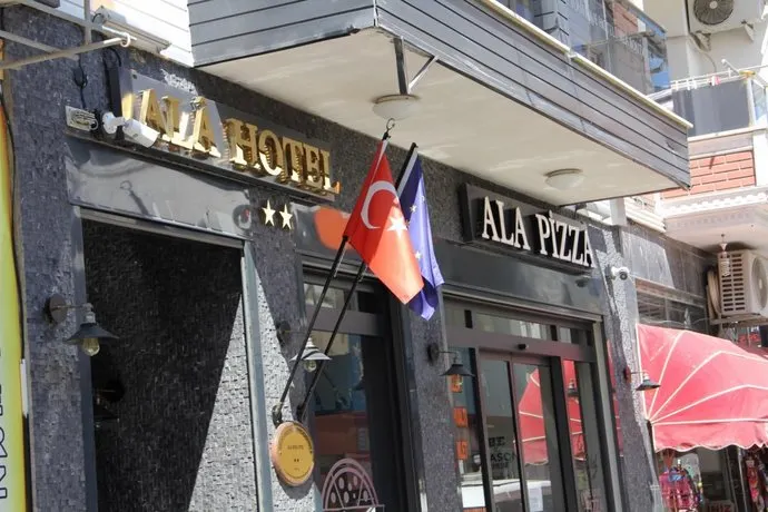 Ala Boutique Hotel - Image 1