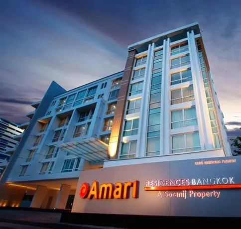Amari Residences Bangkok - Sha Extra Plus - Image 1