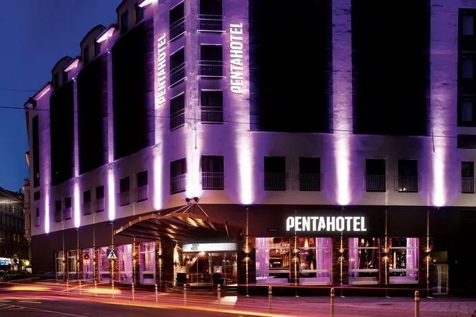pentahotel Wien - Image 1