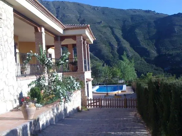 Azuara 2 Dormitorios Los Villares by Ruralidays - Image 1
