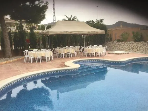Hotel Finca La Montanosa - Image 1
