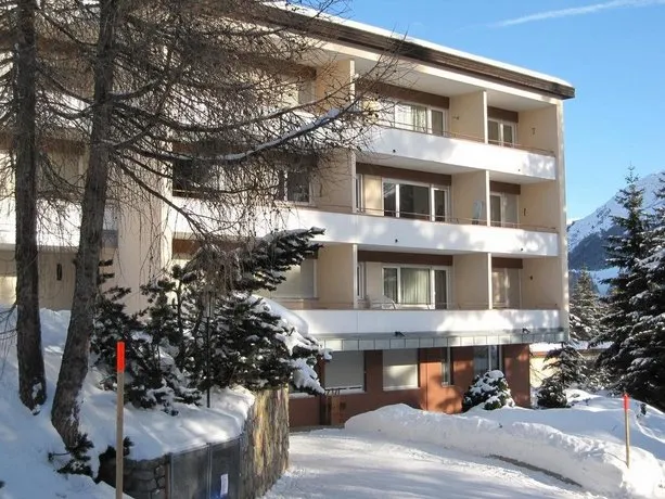 Apartment Uf dr Egga Superior Hotel - Image 1