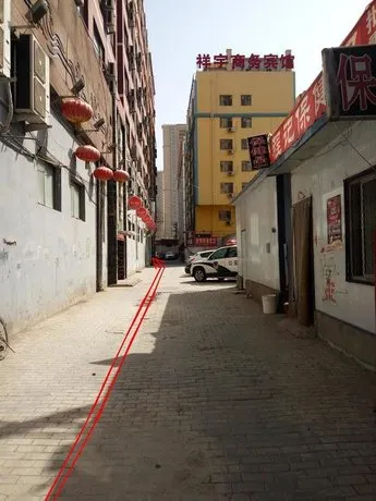 Lanzhou Up in the Wing Youth Hostel - Image 1