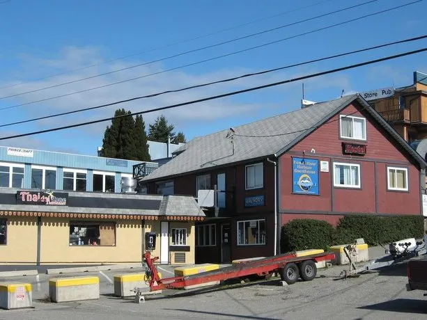 Powell River Harbour Guesthouse - Image 1