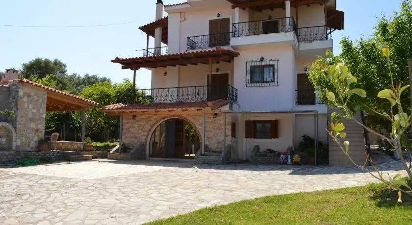 Ionian Sea Base Floor Villa Apartment at Kyllini - Image 1