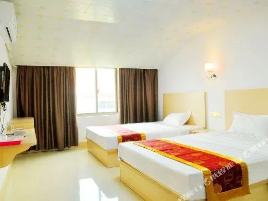 Putian Meizhou Island Lanwan Peninsula Hotel - Image 1