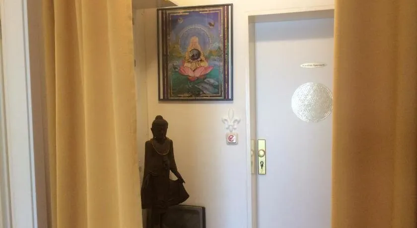 Ferienwohnung Im Grünen Haus - Image 1