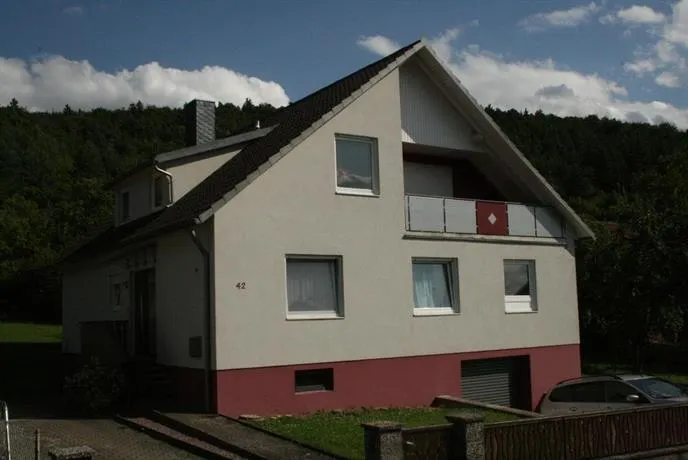 Ferienwohnung Haus Rosa - Image 1