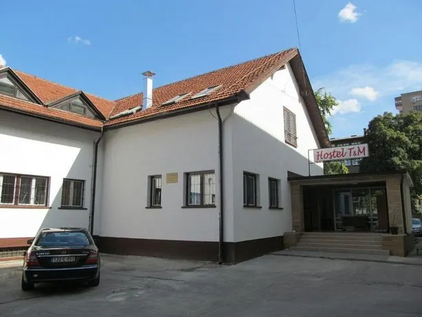 Hostel T&M - Image 1