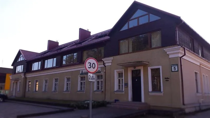 Baravyku apartamentai - Image 1