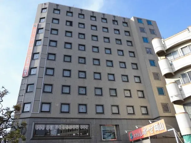 Hotel Repose Okayama - Image 1