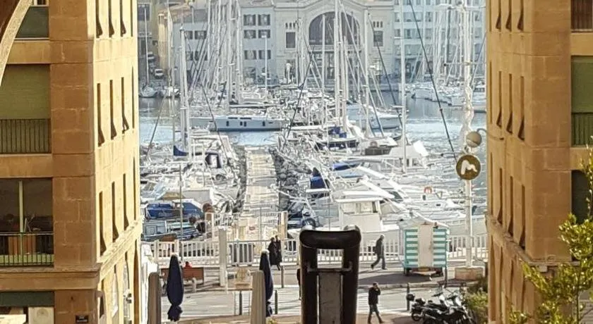 Appartement Panier Vieux port - Image 1