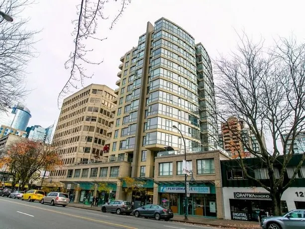 Condo In Downtown Vancouver - Image 1