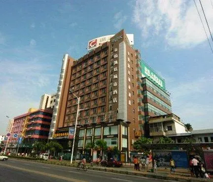 Golden Kintel Hotel - Image 1