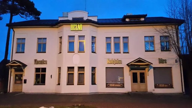 Helmi Hotel - Image 1