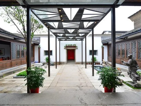 Juchunyuan Hotel (Fuzhou Sanfang Qixiang) - Image 1