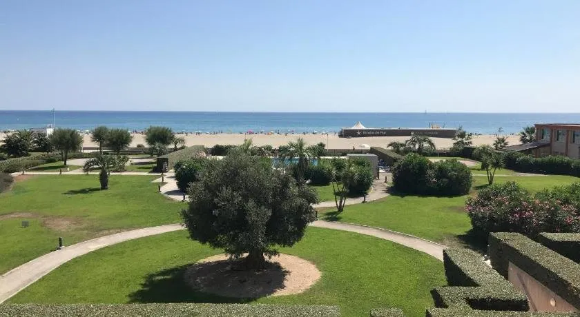 Appartement Face Mer, Piscine - Image 1