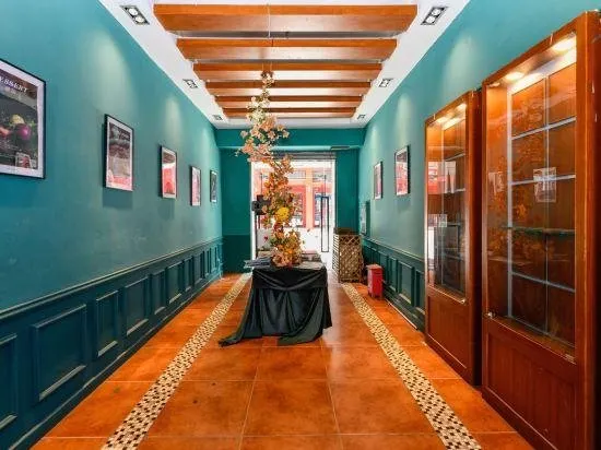 Hanting Hotel Huizhou Qiaodong Hejianglou - Image 1
