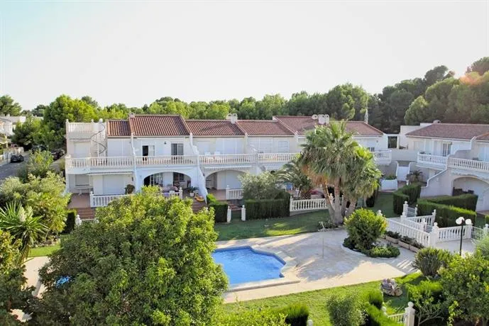 Pino Alto Holiday Homes Cristal1 - Image 1