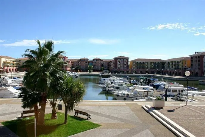 Magnifique T2 Port Arianne Lattes - Image 1
