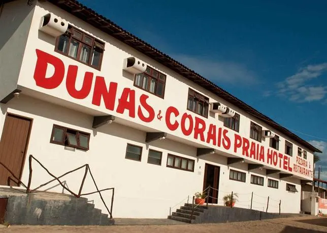 Dunas E Corais Praia Hotel - Image 1