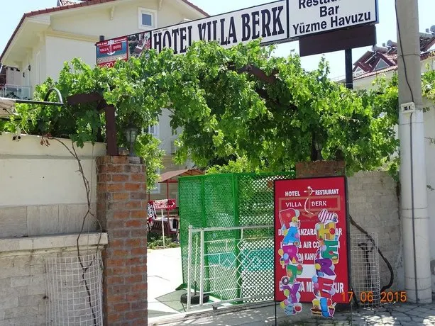 Hotel Villa Berk - Image 1