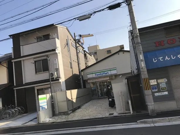 Faldic Inn Kyoto Main Building - Image 1