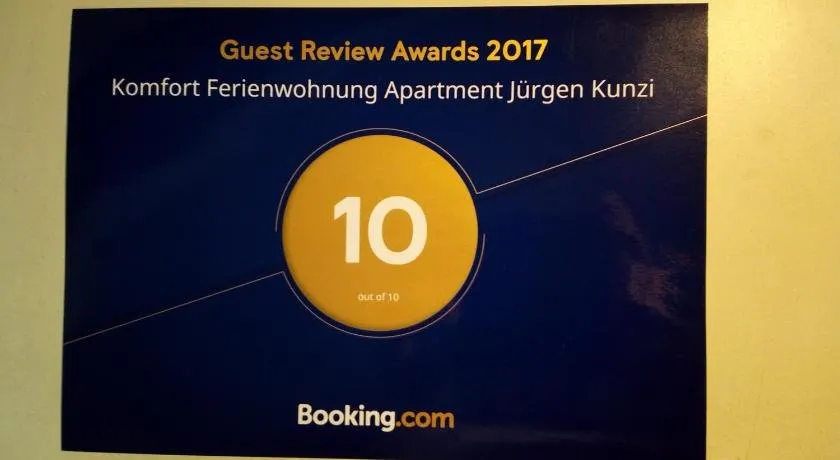 Komfort Ferienwohnung Apartment Jürgen Kunzi - Image 1