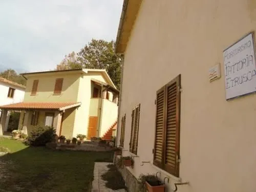 Agriturismo Fattoria Etrusca - Image 1