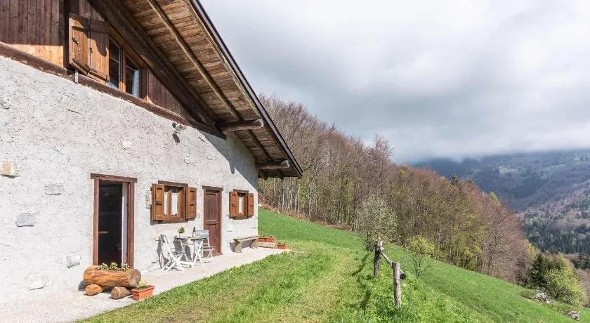Baita Rustica Immersa Nel Verde - Image 1