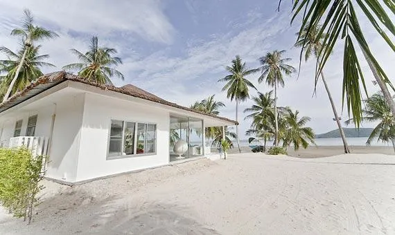 Samui Oceanside Villa - Image 1
