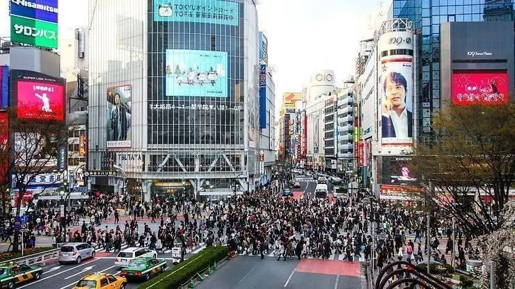 4 Minutes From Shibuya Station In The Heart Of Tokyo - Image 1