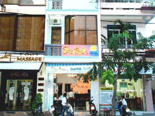 Starfish Hotel - Image 1