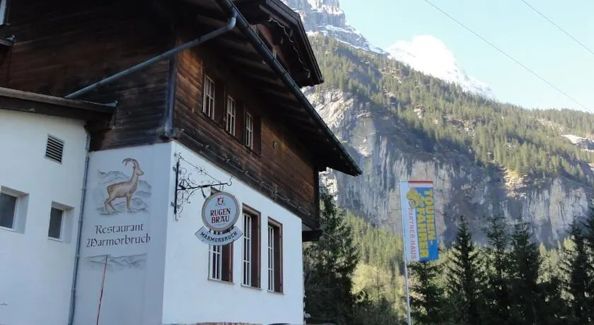 Berggasthaus Marmorbruch - Image 1