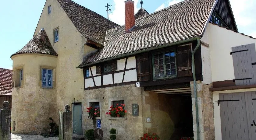 Geyer-Schloss Reinsbronn - Image 1